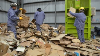 Cambió la recolección y ahora se recicla el doble en Neuquén