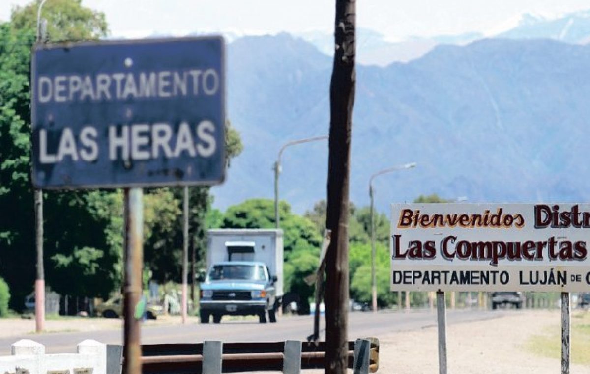 Mendoza: Litigio por Blanco Encalada: entre 3 y 4 mil inmuebles dejarían de ser lasherinos