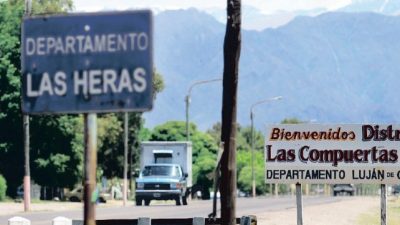 Mendoza: Litigio por Blanco Encalada: entre 3 y 4 mil inmuebles dejarían de ser lasherinos