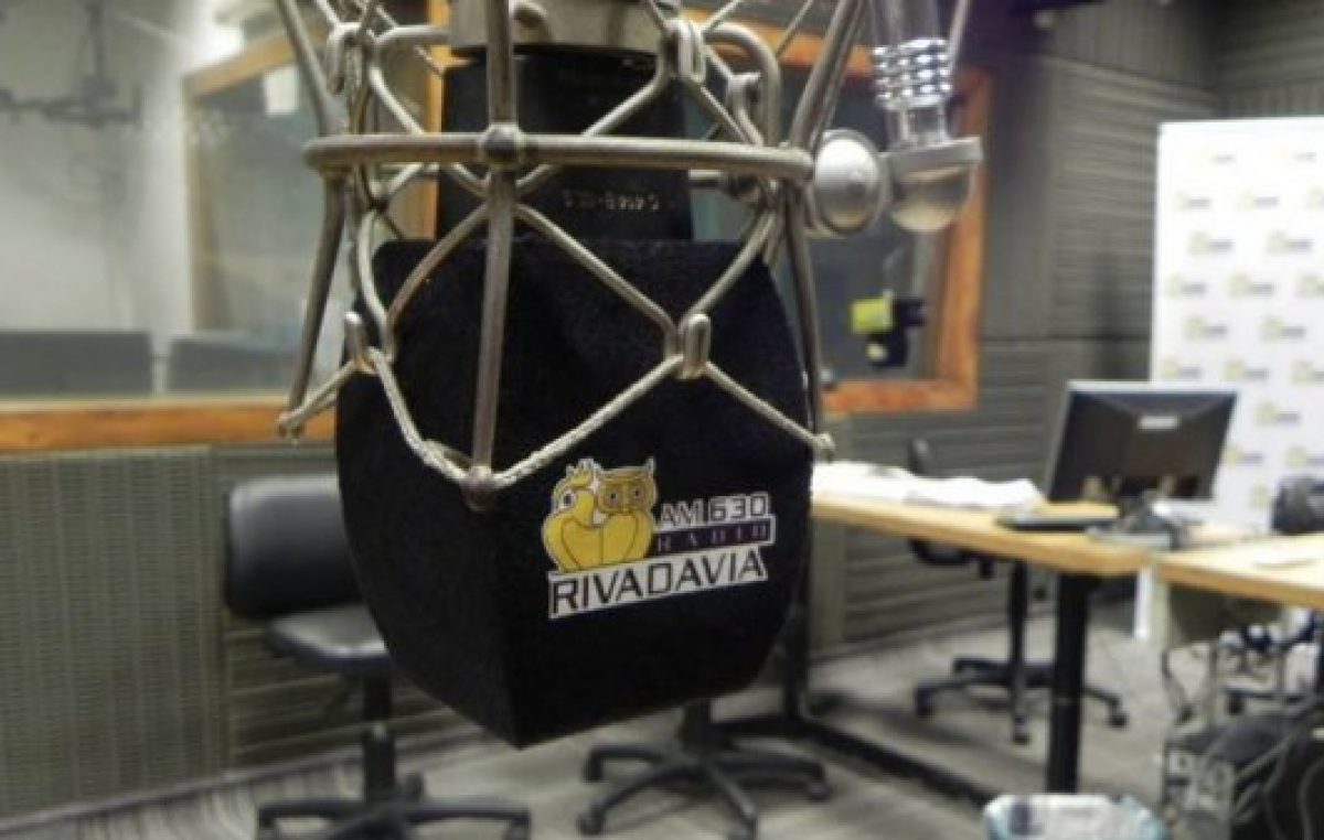 Cierra Radio Rivadavia y despide a 120 trabajadores
