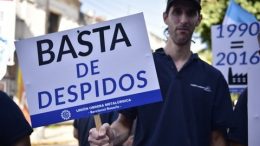 El mercado laboral de Rosario se achicó en el tercer trimestre