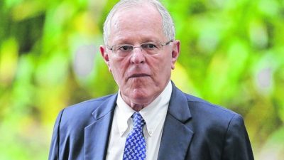 En Perú, el presidente tiene las horas contadas: lo destituirían este jueves