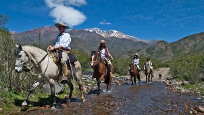 Marca Valle de Uco: ya está armada la agenda 2018