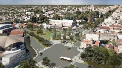 El Concejo santafesino autorizó al Ejecutivo endeudarse por 170 millones de pesos para obras claves