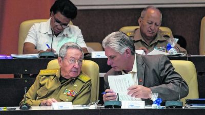 Cuba se prepara para el relevo de Raúl Castro