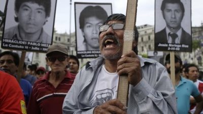 Perú: Se debilita el gobierno de Kuczynski tras el perdón humanitario a Fujimori