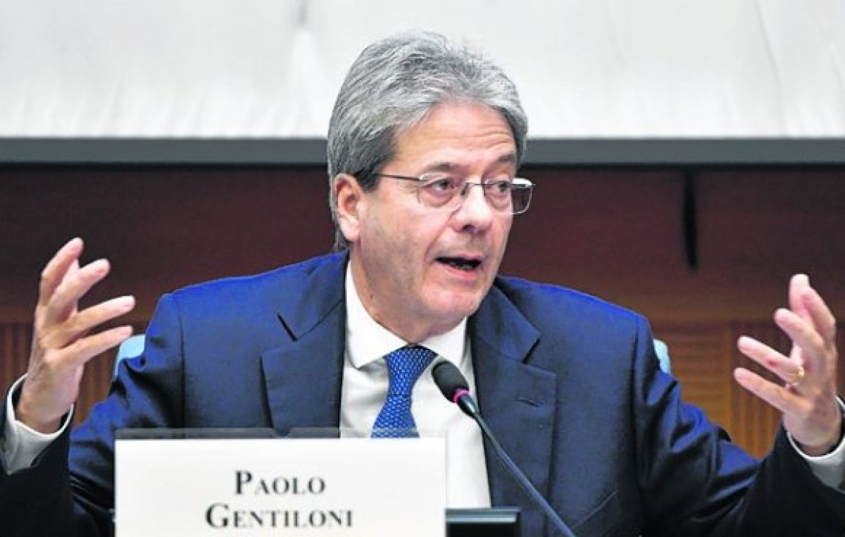 Italia disolvió el Parlamento y llamó a las urnas el 4 de marzo