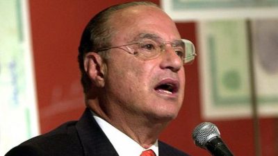 Exgobernador de Sao Paulo se entrega a la policía