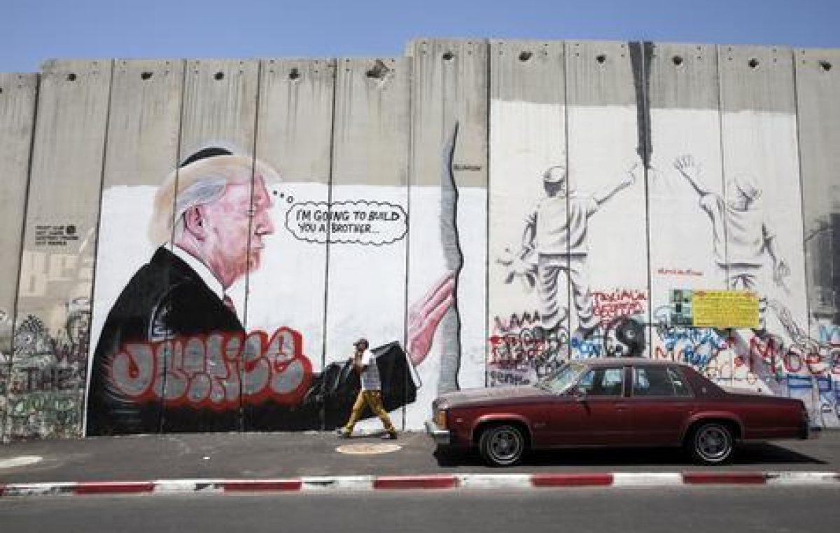 Cachetazo a la Casa Blanca por Jerusalén