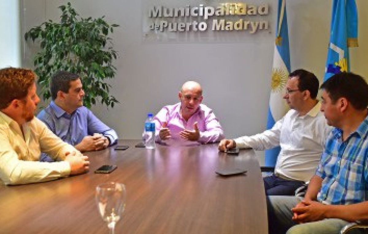 Intendentes de Chubut plantearán medidas ante la Casa Rosada