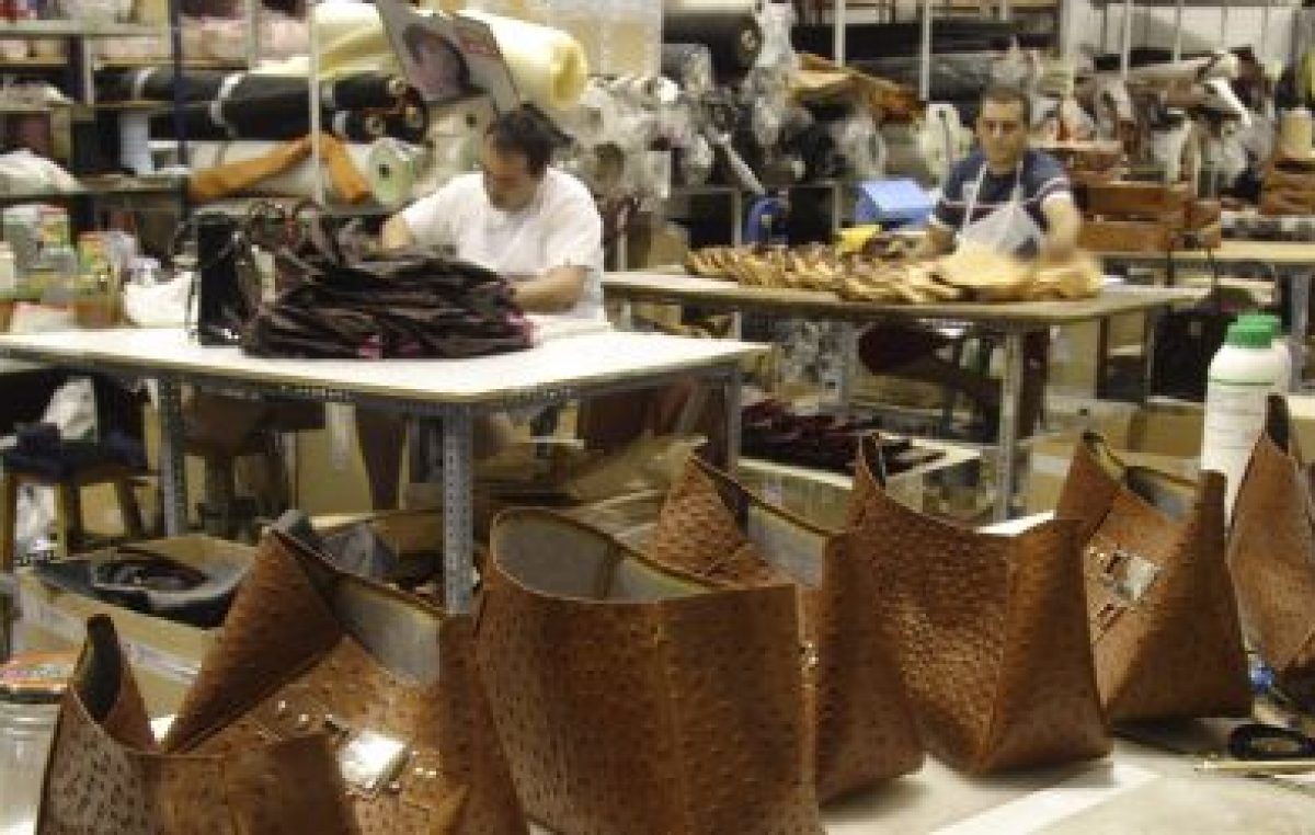 Producir dejó de ser una prioridad