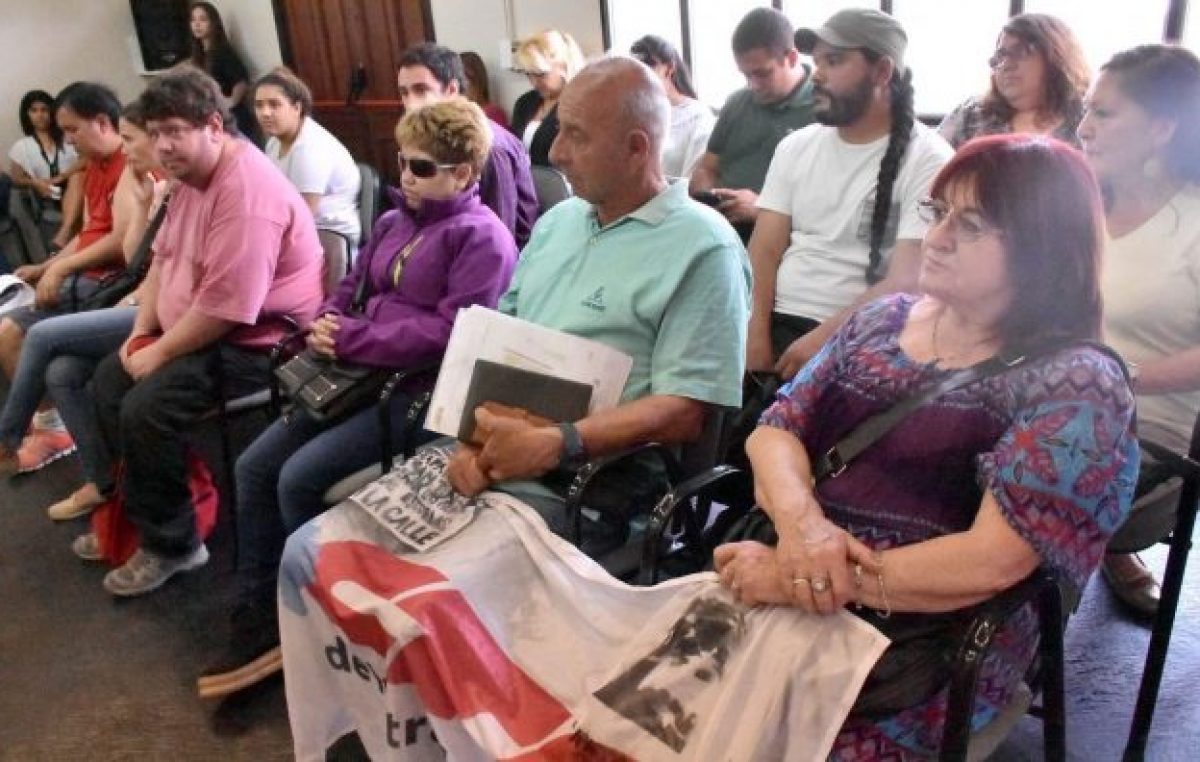 El Concejo Deliberante de Madryn aprobó la modificación del Estatuto del Trabajador Municipal