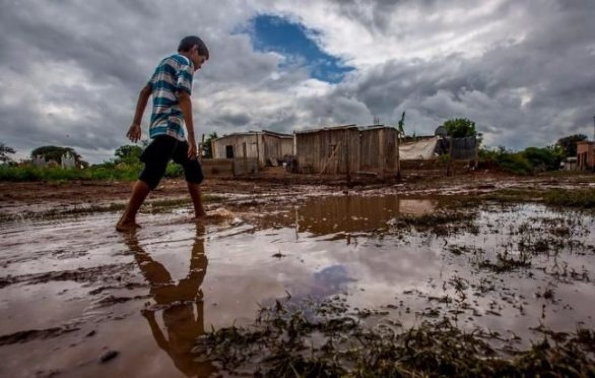 Las brechas abiertas en la provincia de Salta