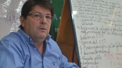 El Sindicato de Municipales de Bahía le pide a Gay la reapertura inmediata de paritarias