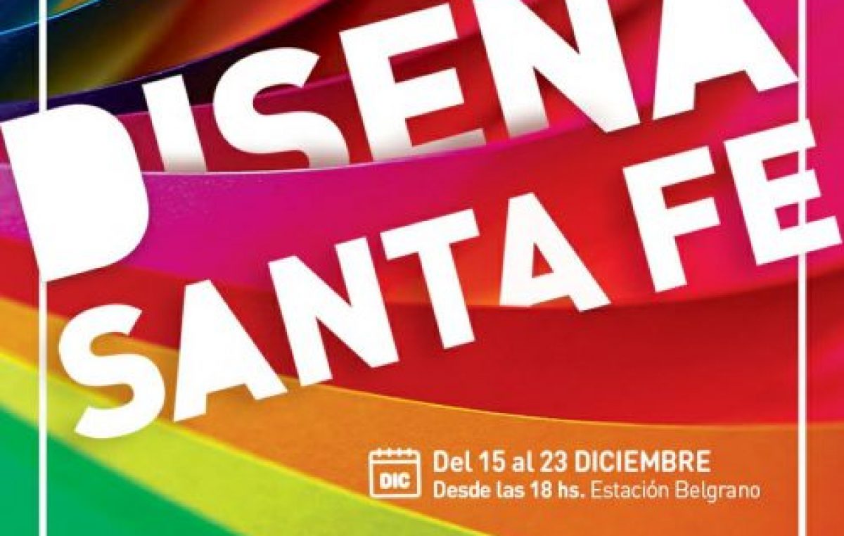 Comienza la edición navideña del Diseña Santa Fe