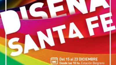 Comienza la edición navideña del Diseña Santa Fe