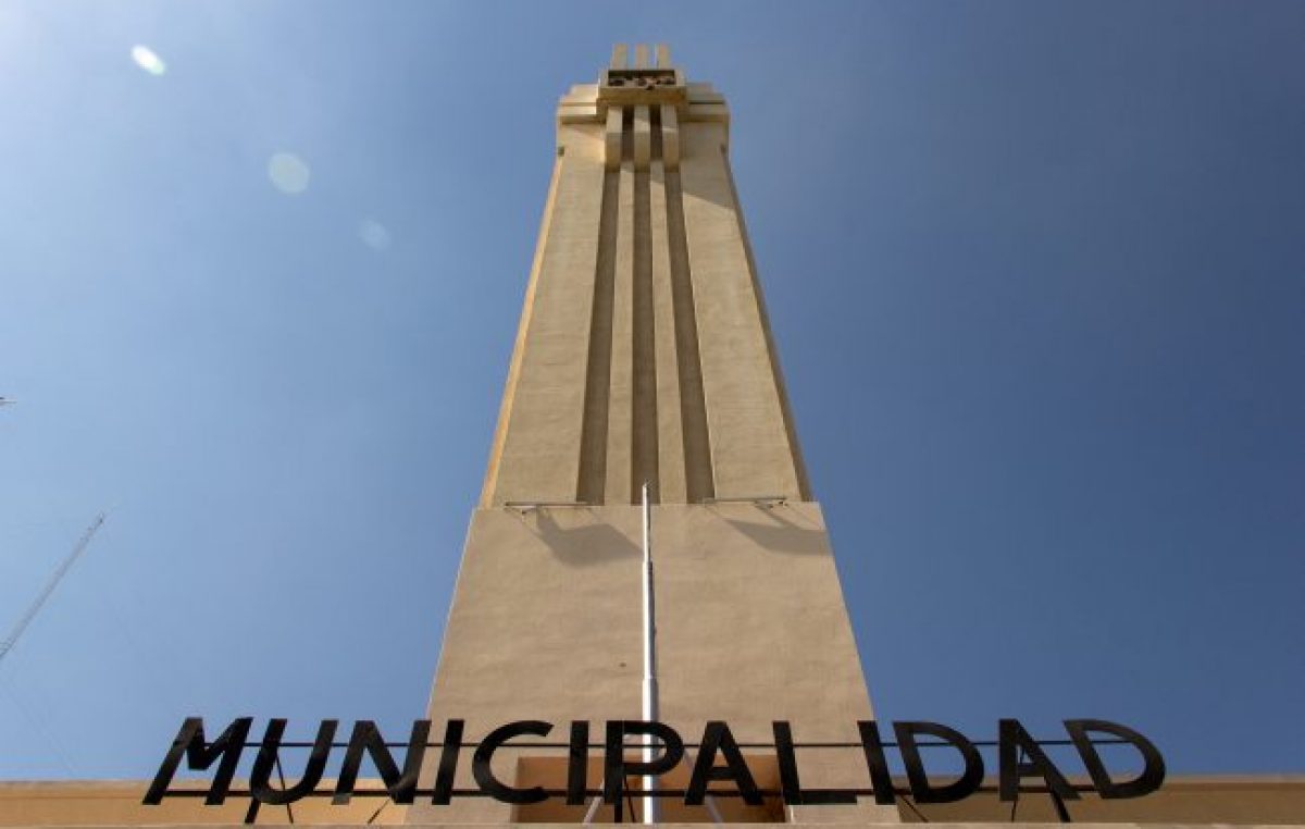 Sueldos: los municipales de Tornquist se declararon en alerta y Bordoni los respaldó