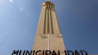 Sueldos: los municipales de Tornquist se declararon en alerta y Bordoni los respaldó