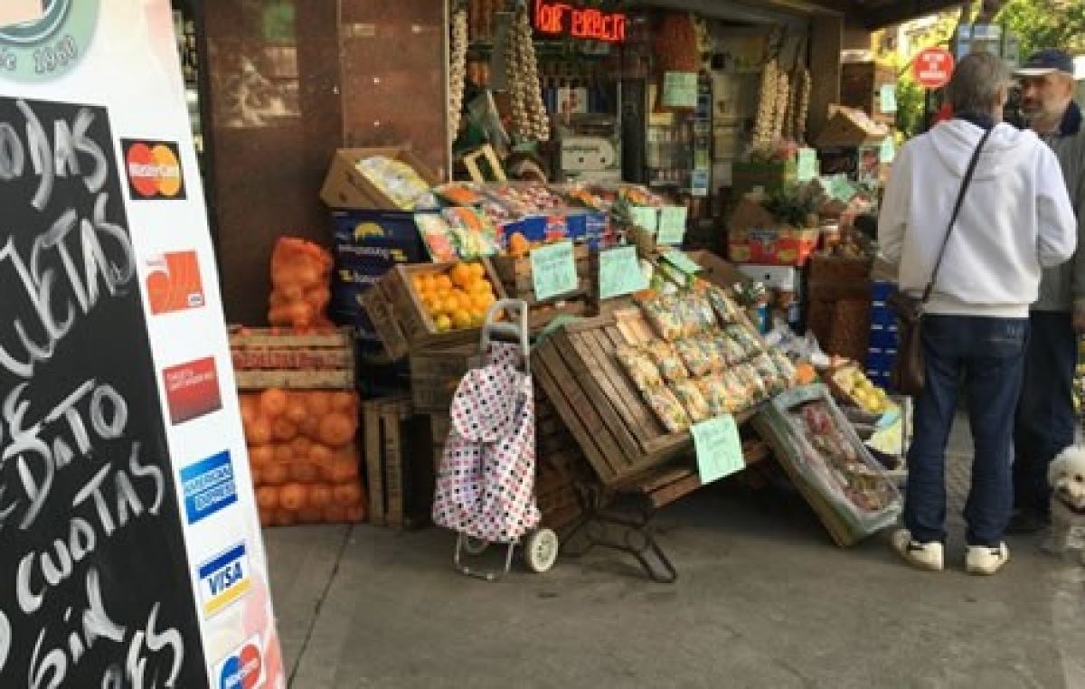 Rosario: La canasta de noviembre se estimó en $27.209,48