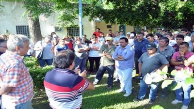 Municipales de Rincón decidieron «suspender» el paro