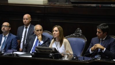 Vidal quiere que sindicalistas e intendentes también presenten sus declaraciones juradas