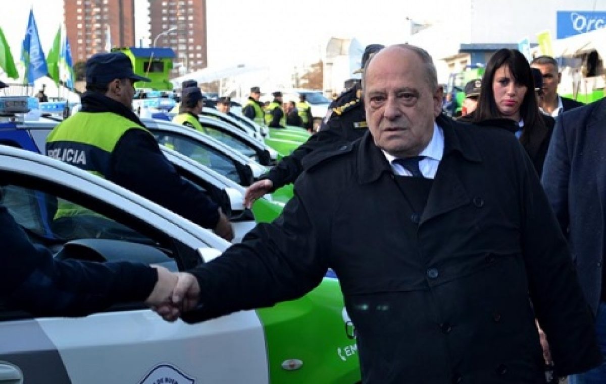 El intendente de Mar del Plata no utilizó 40 millones para seguridad y ahora Ritondo y la oposición le salen al cruce
