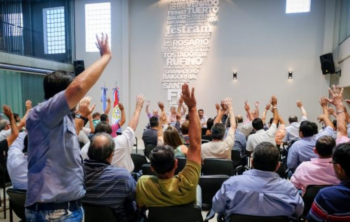 FESTRAM Santa Fe adhiere al paro y Movilización dispuestos por la CGT
