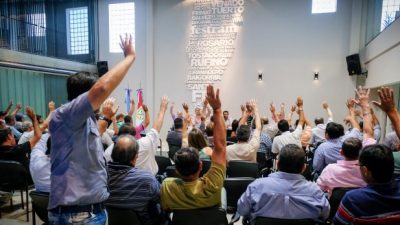FESTRAM Santa Fe adhiere al paro y Movilización dispuestos por la CGT