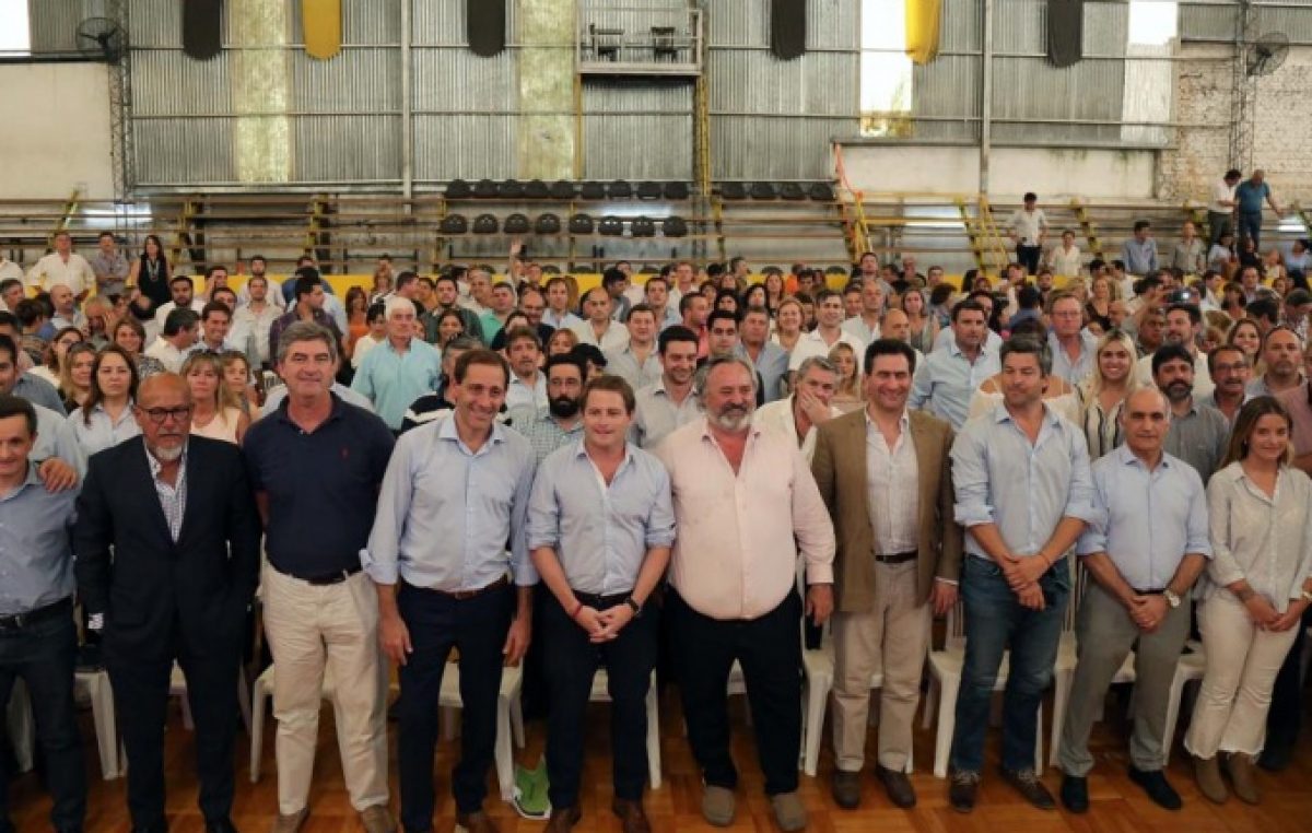 El “otro” foro de Cambiemos: reunió a más de 500 concejales de toda la Provincia en La Plata