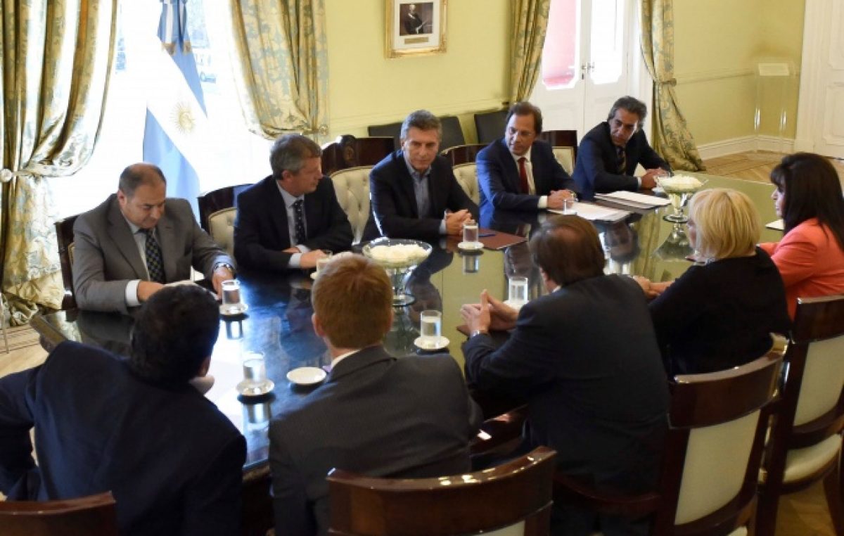 De Adrogué a Ecuador: Macri le “paga” a Giustozzi con la embajada en Quito