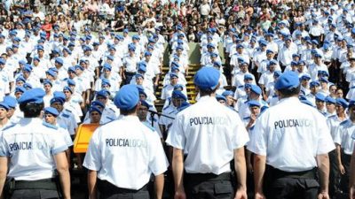 La Policía de la Ciudad de Buenos Aires se renueva
