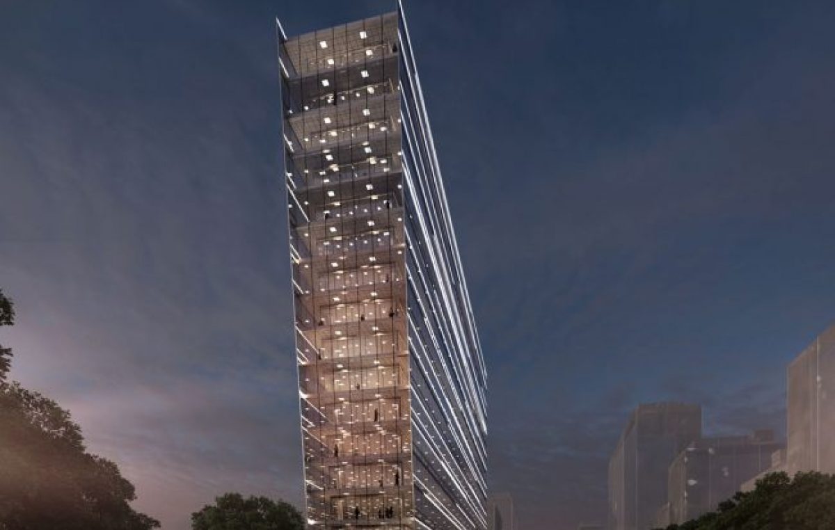 Vicente López tendrá el segundo edificio de trabajo colaborativo en el país