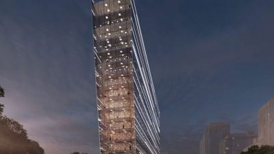 Vicente López tendrá el segundo edificio de trabajo colaborativo en el país