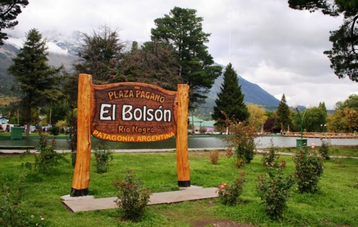 Bolsón: fondos para aula digital municipal