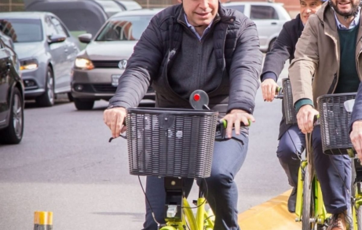 Amargo pedaleo en Buenos Aires: tratarán el proyecto para privatizar el sistema EcoBici