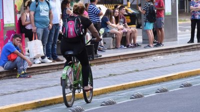 Unicipio Mendoza: 7,5 millones de dólares para semáforos, ciclovías y arbolado público
