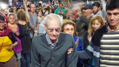 Cacerolazos en todo el país: el pueblo salió a las calles contra la reforma previsional