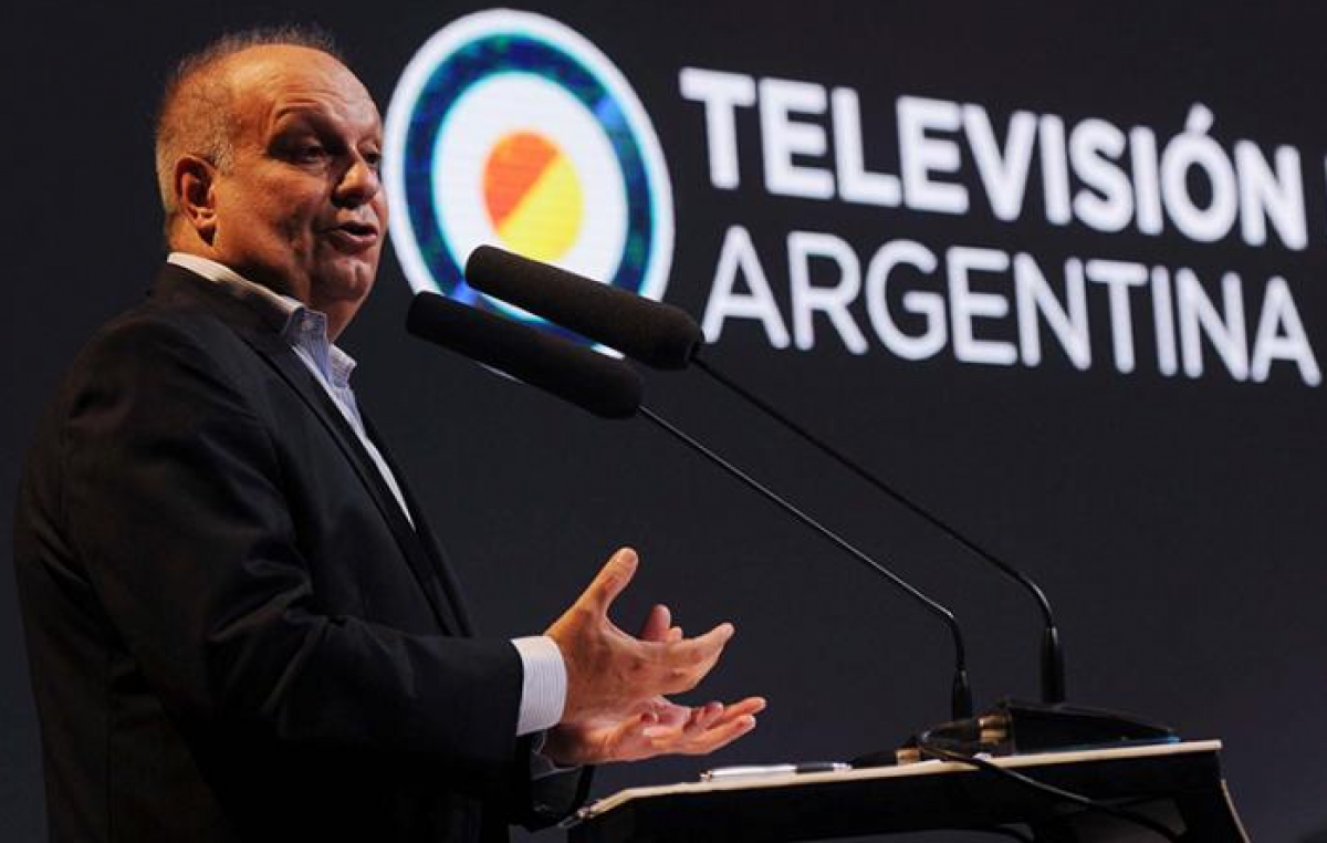 Echaron a 180 trabajadores de la Televisión Digital Abierta y hay peligro de cierre