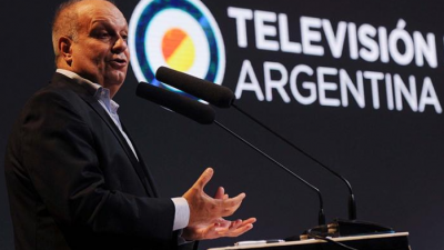 Echaron a 180 trabajadores de la Televisión Digital Abierta y hay peligro de cierre