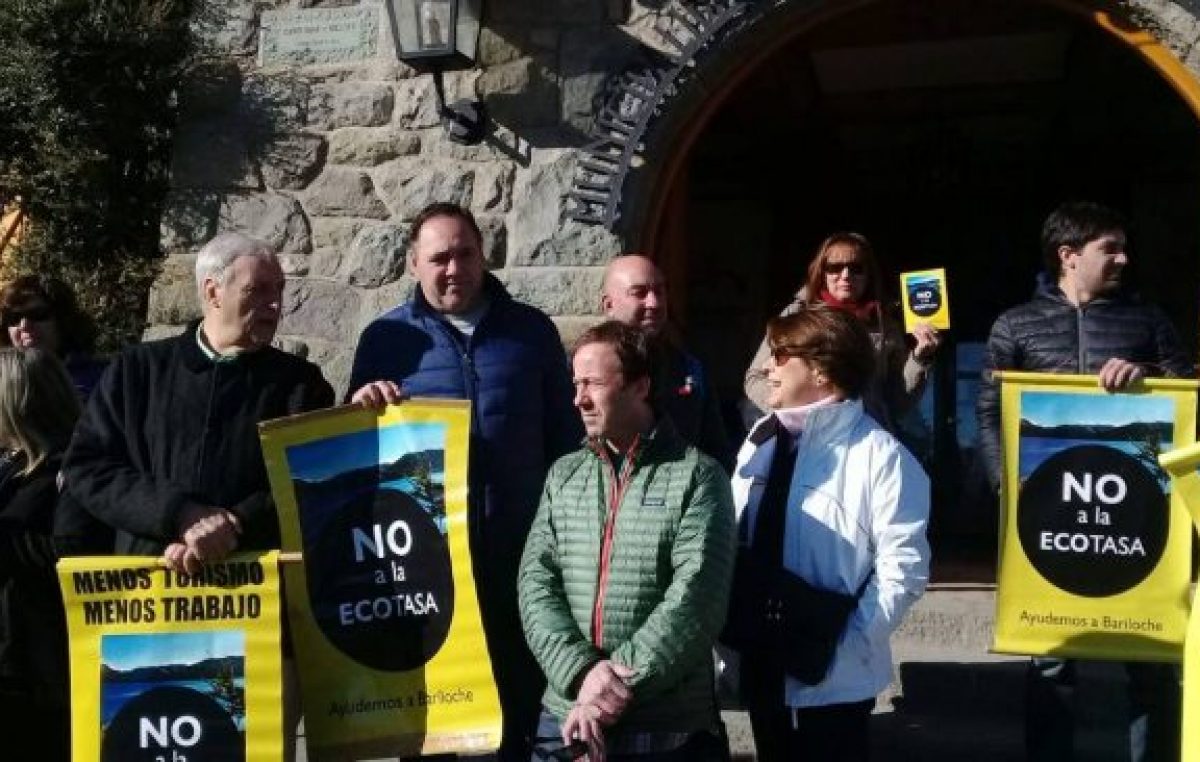 La ecotasa en Bariloche podría ser eliminada si Nación financia las obras