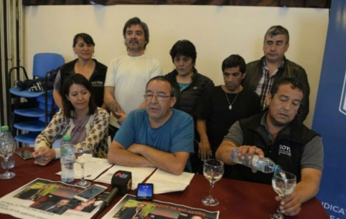 Postura crítica del SOYEM Bariloche respecto al ajuste previsional