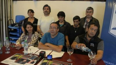 Postura crítica del SOYEM Bariloche respecto al ajuste previsional