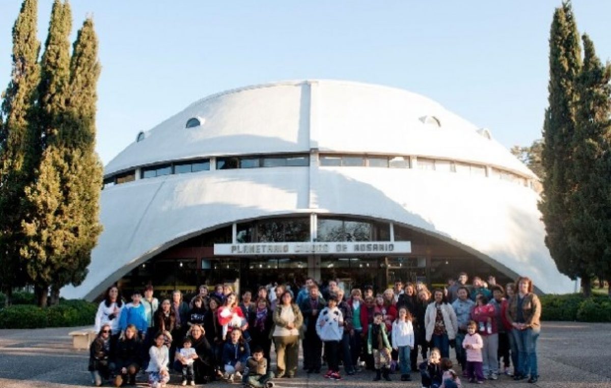 Nueve mil rosarinos participaron este año de Turista en mi Ciudad