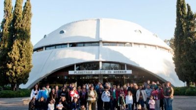 Nueve mil rosarinos participaron este año de Turista en mi Ciudad