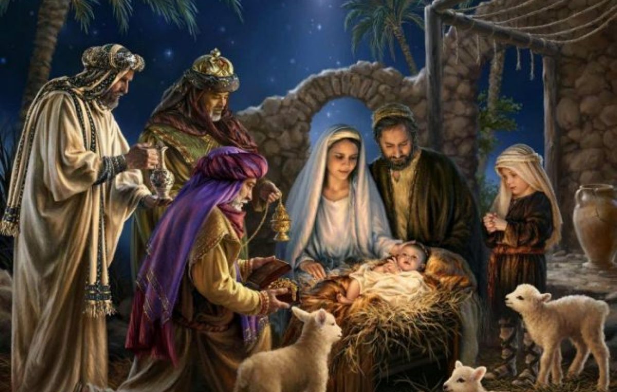 FELIZ NAVIDAD