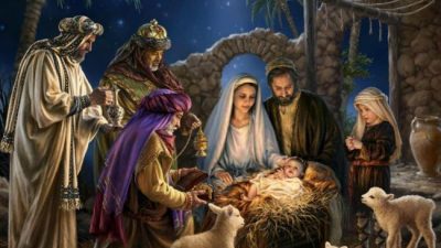 FELIZ NAVIDAD