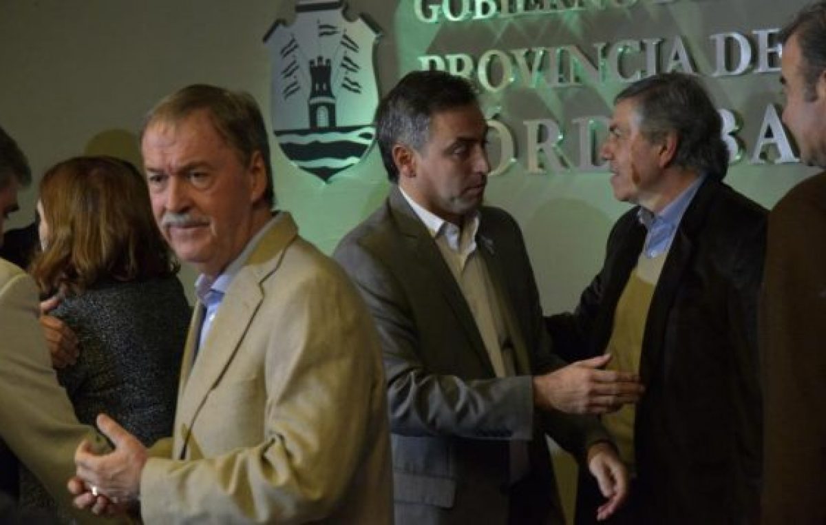 Coparticipación: los mil millones que separan a Mestre de Schiaretti