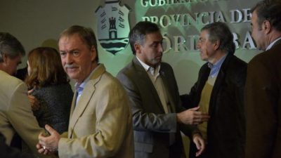Coparticipación: los mil millones que separan a Mestre de Schiaretti