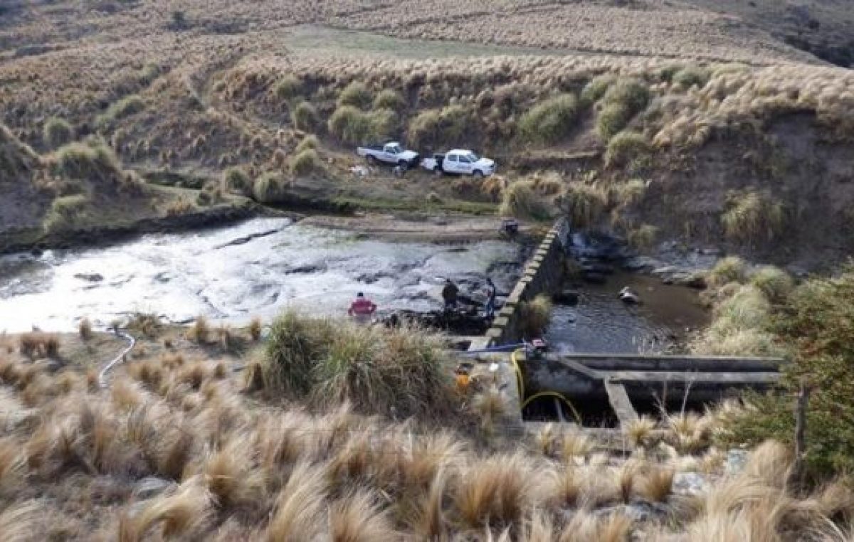 Un acuerdo cierra disputa de 40 años por el agua entre La Granja y La Cumbre