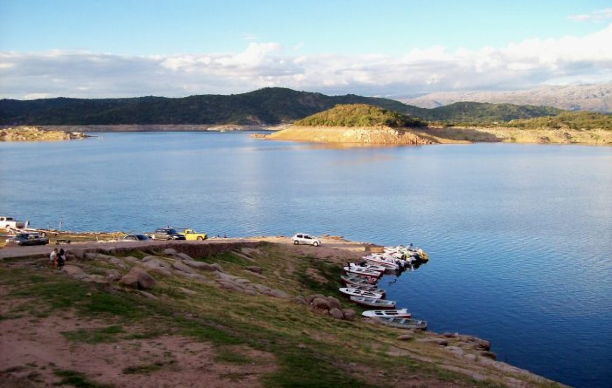 Las Rabonas: belleza a los pies del Champaquí